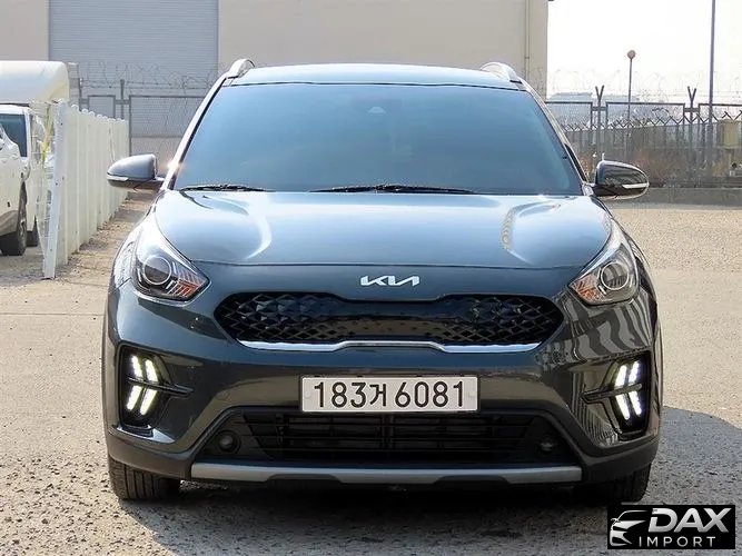 Kia Niro 1.6 HEV