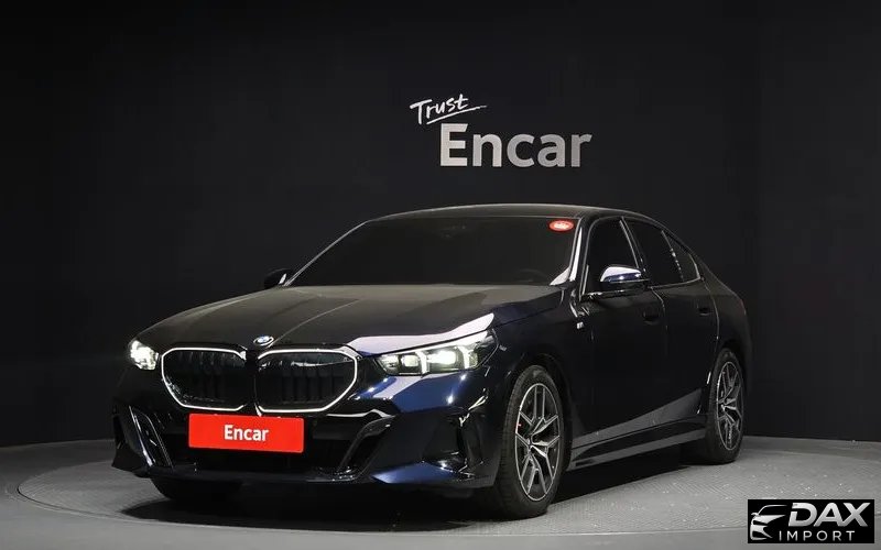 BMW 5-Series 520i Special Edition