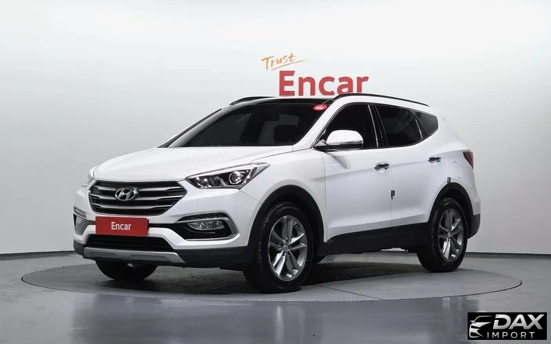 Hyundai Santafe Diesel 2.0 2WD