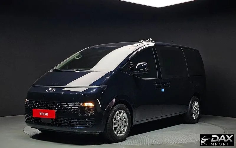 Hyundai Staria Cargo 5-Seater