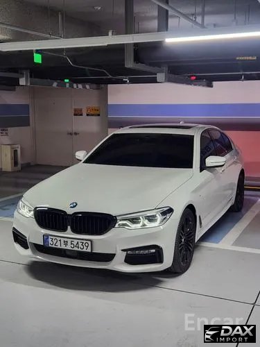 BMW 5-Series 540i xDrive M Sport Plus