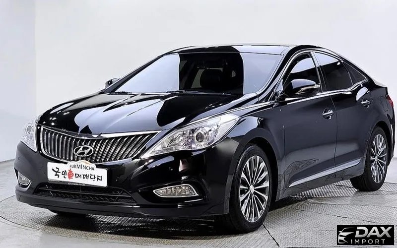 Hyundai Grandeur HG300 Exclusive