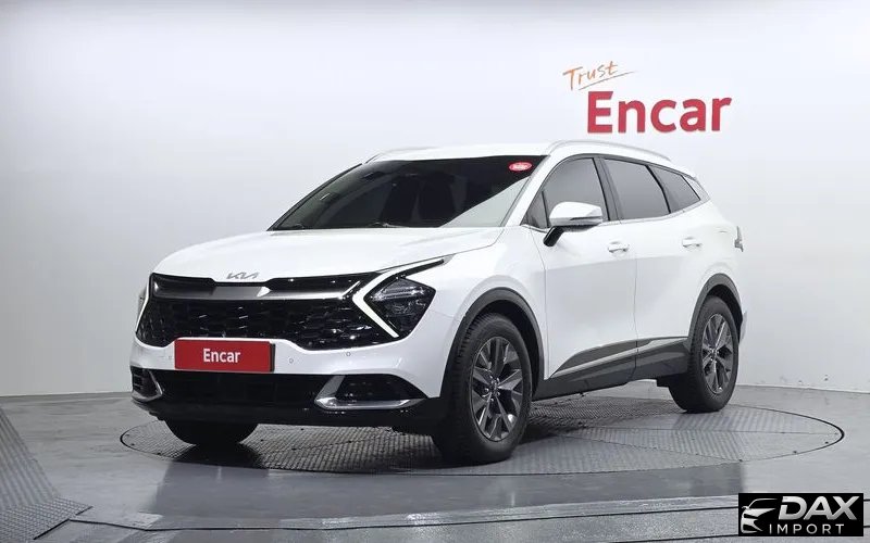 Kia Sportage Gasoline 1.6 Turbo 2WD