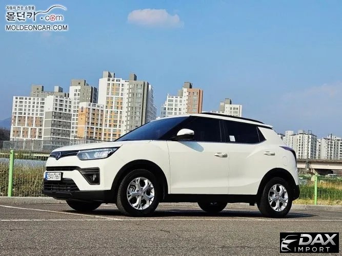KG_Mobility_Ssangyong TIBOLI Gasoline 1.5 2WD
