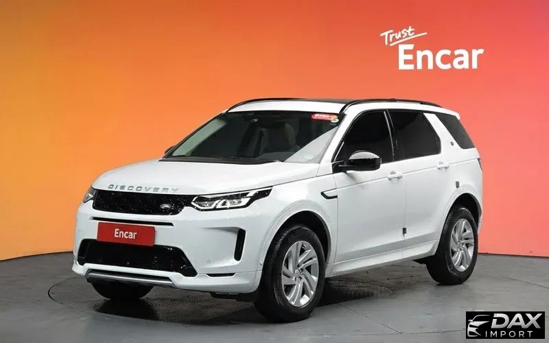 Land Rover Discovery Sport P250 S
