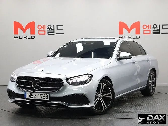 Mercedes-Benz E-Class E250 Avantgarde