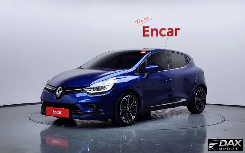 Renault-KoreaSamsung Cilo Intens