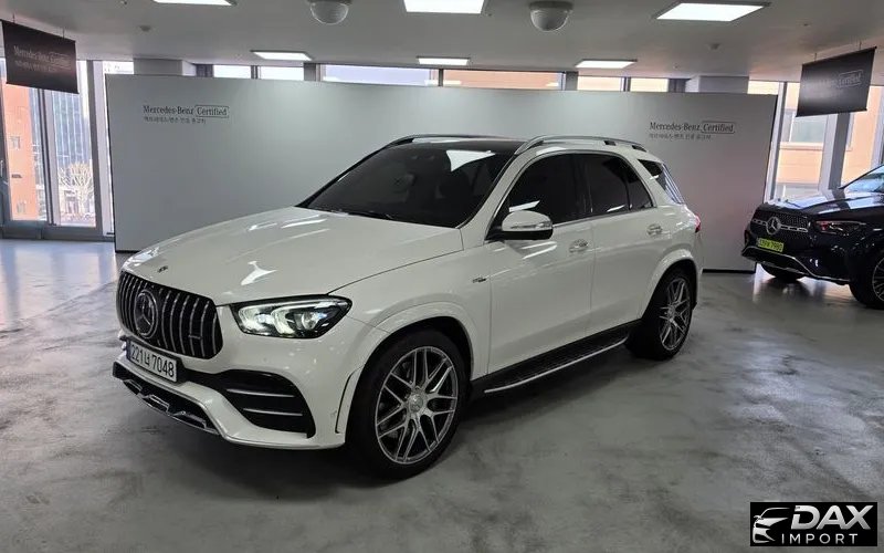 Mercedes-Benz GLE-Class AMG GLE53 4MATIC+