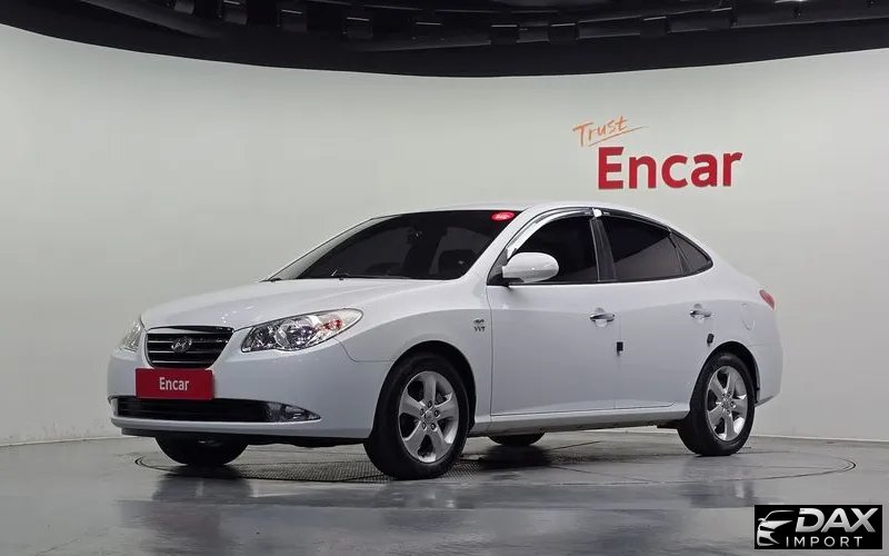 Hyundai AVANTE 1.6 VVT S16