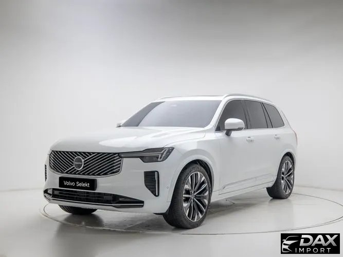 Volvo XC90 B6 Ultra Bright