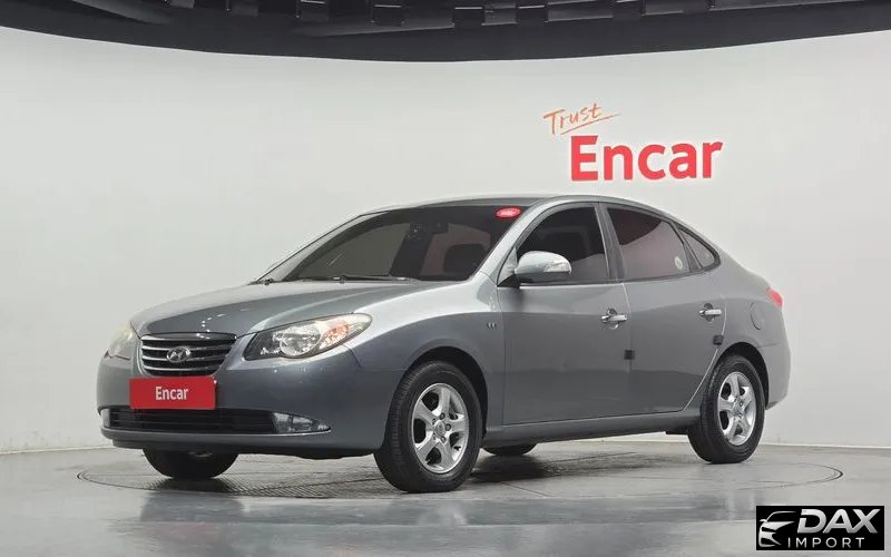 Hyundai AVANTE 1.6 VVT S16