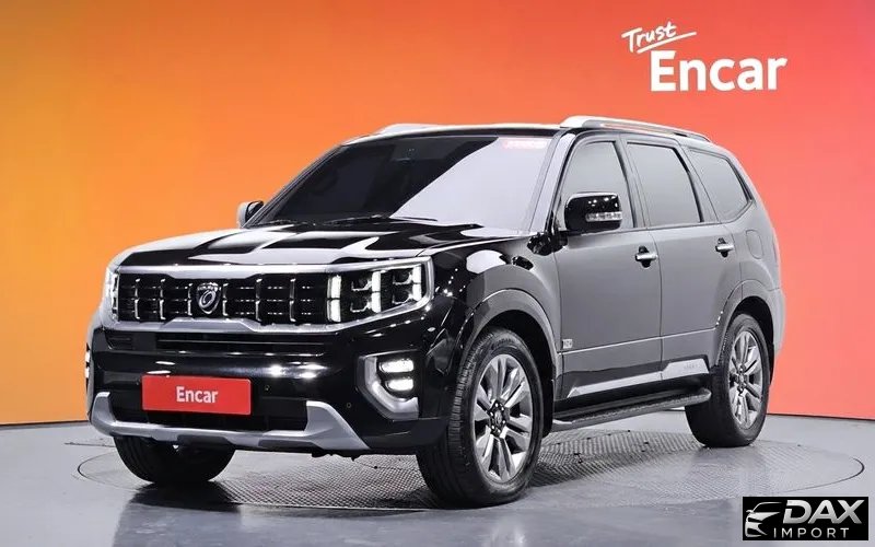 Kia Mohave Diesel 3.0 4WD 5-Seater