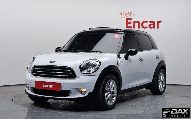 Mini Countryman Standard