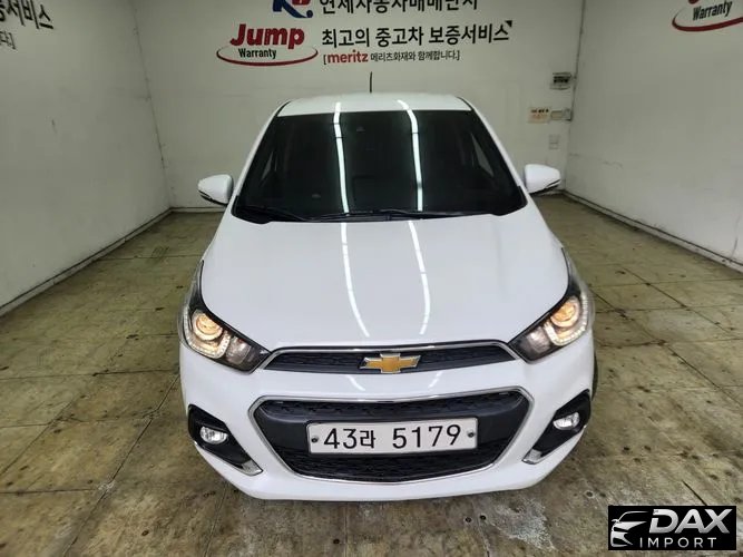 ChevroletGMDaewoo Spark LTZ