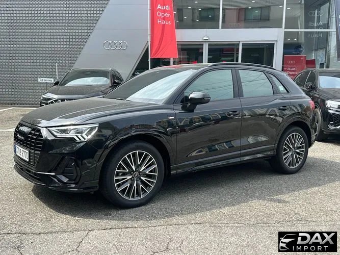 Audi Q3 40 TFSI Quattro Premium