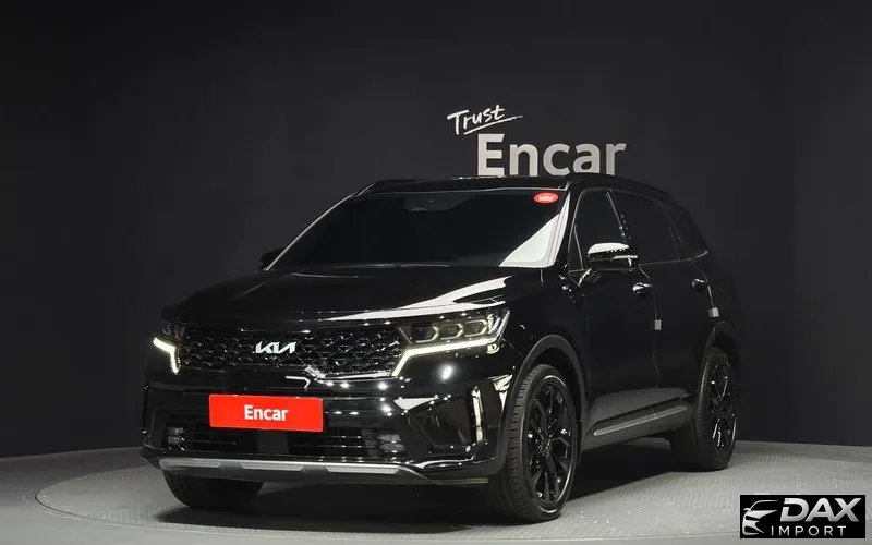 Kia Sorento Gasoline 2.5T 4WD