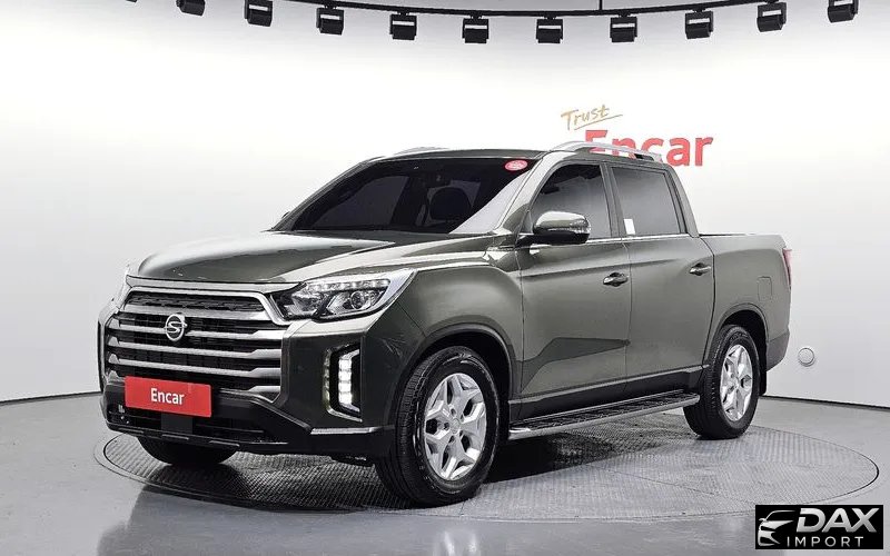 KG_Mobility_Ssangyong Rexton Diesel 2.2 4WD