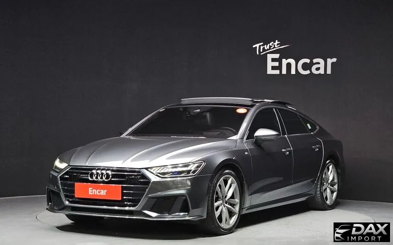 Audi A7 50 TDI Quattrp Premium
