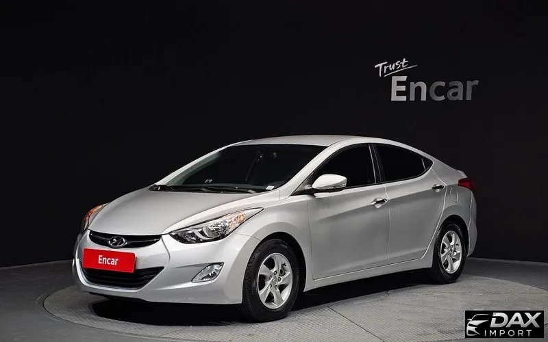 Hyundai AVANTE M16 GDI Luxury
