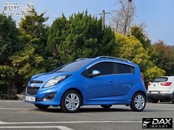 ChevroletGMDaewoo Spark Spark S