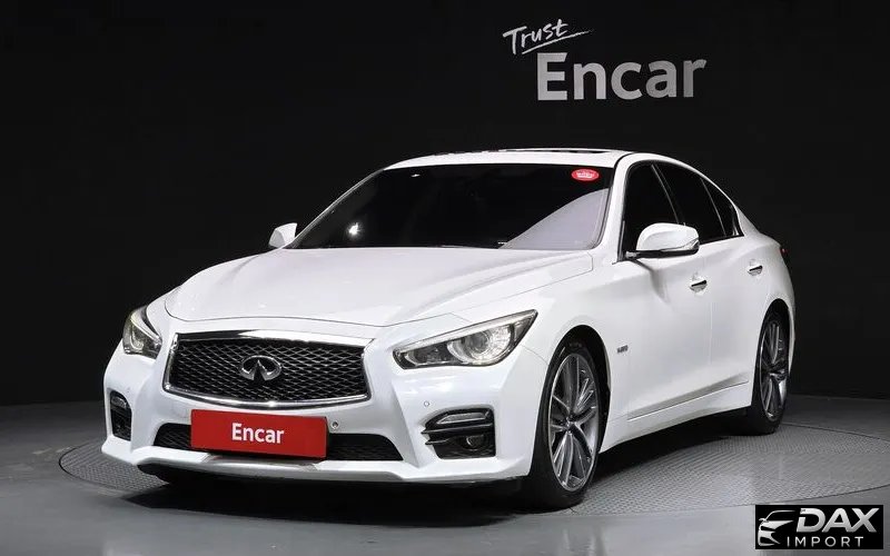 Infiniti Q50 3.5 Hybrid Smart Package