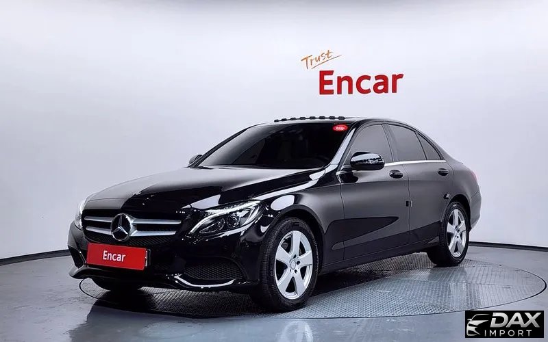 Mercedes-Benz C-Class C200