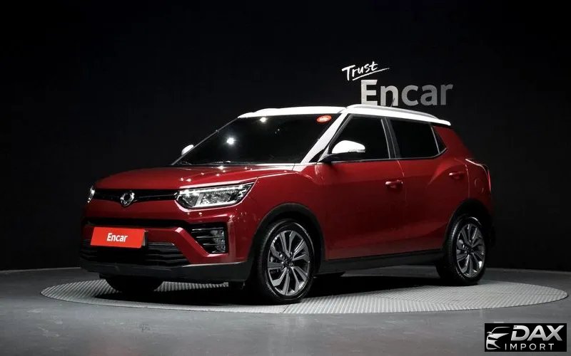 KG_Mobility_Ssangyong TIBOLI Gasoline 1.5 2WD