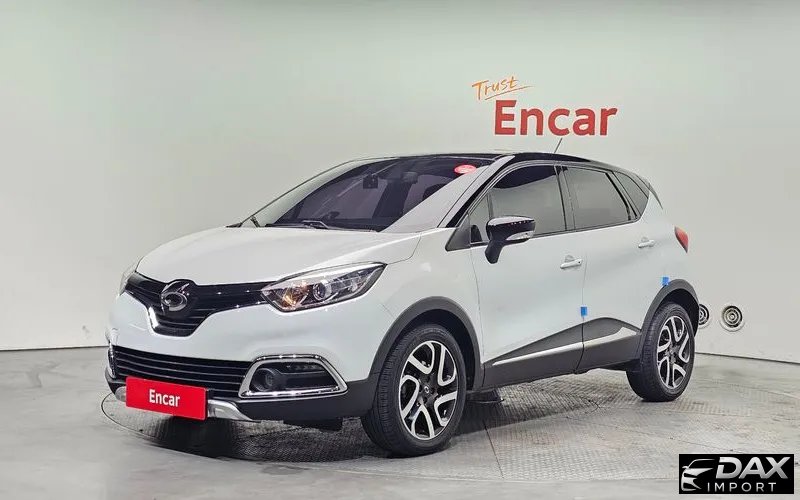 Renault-KoreaSamsung QM3 RE Signature