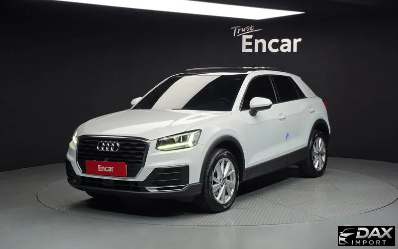 Audi Q2 35 TDI