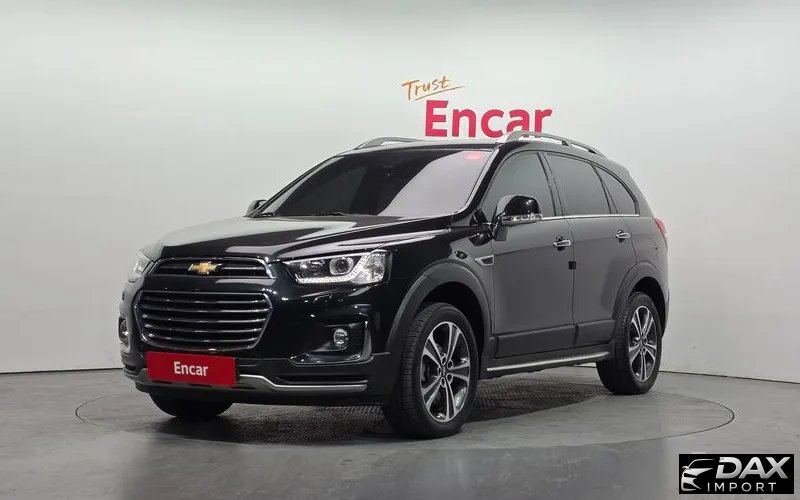 ChevroletGMDaewoo Captiva 2WD LTZ