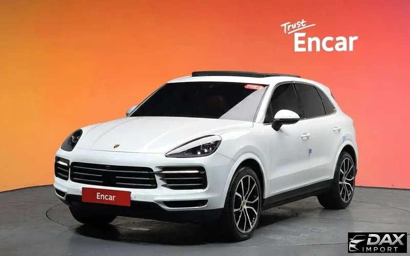 Porsche Cayenne 3.0
