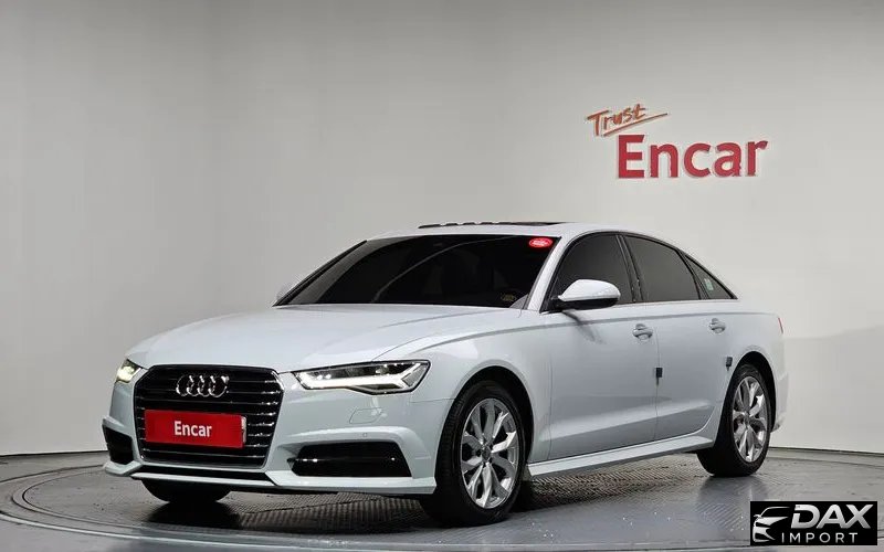 Audi A6 35 TDI Quattro