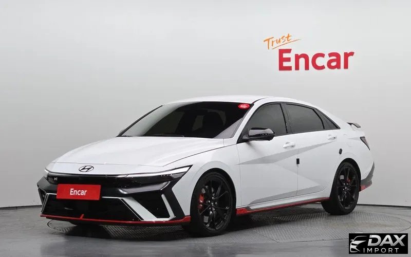 Hyundai AVANTE 2.0 N