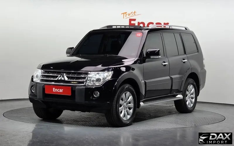 Mitsubishi Pajero 3.2 Diesel
