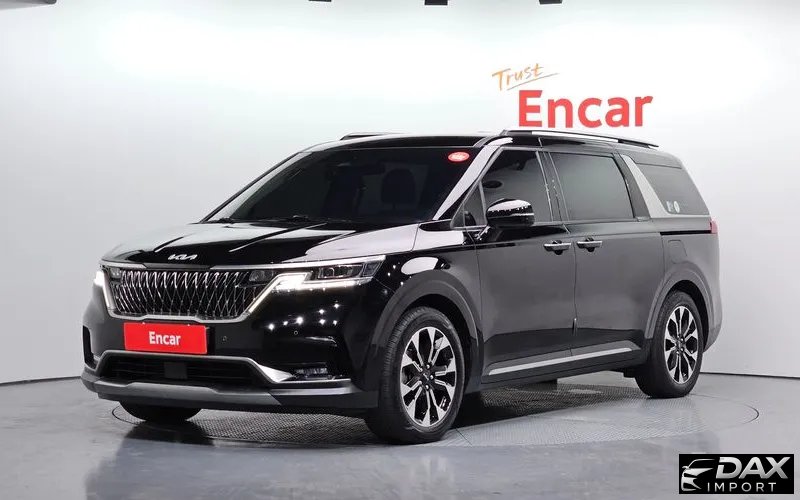 Kia Canival Gasoline 9-Seater Noblesse