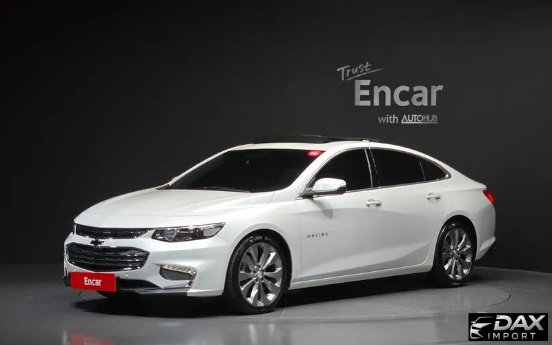 ChevroletGMDaewoo Malibu 1.5 Turbo LTZ