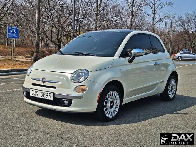 Fiat 500 1.4 Pop