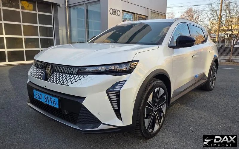 Renault-KoreaSamsung Scenic Techno Plus