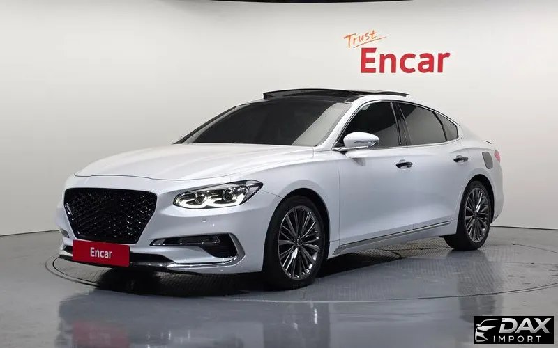 Hyundai Grandeur 3.0 LPi Modern (Rental Car)