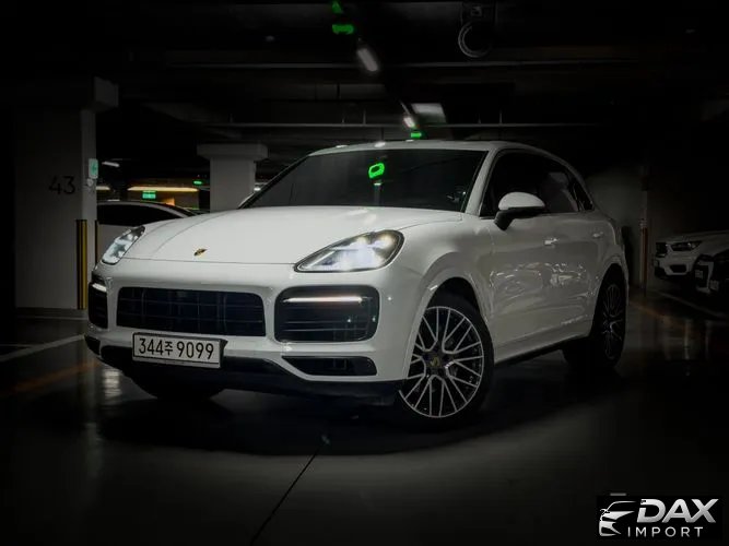 Porsche Cayenne 3.0