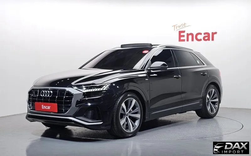 Audi Q8 50 TDI Quattro Premium