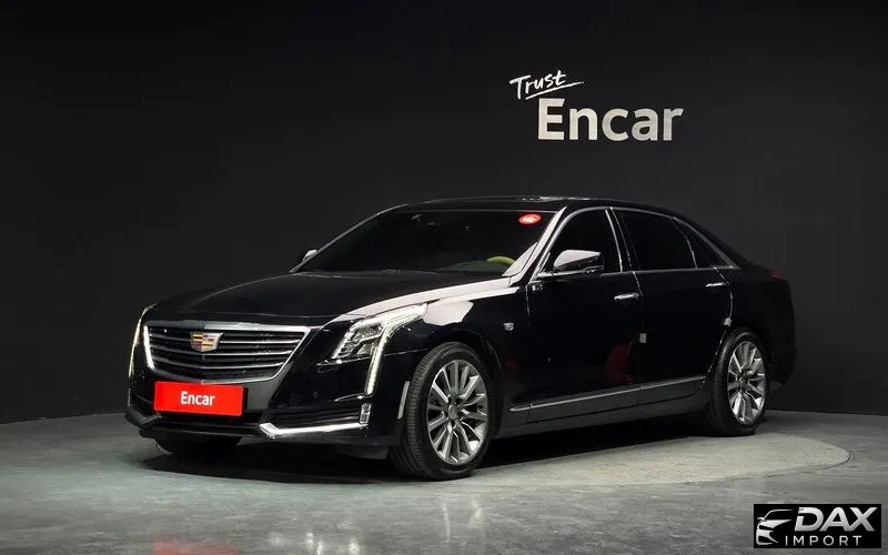 Cadillac CT6 3.6 Premium AWD