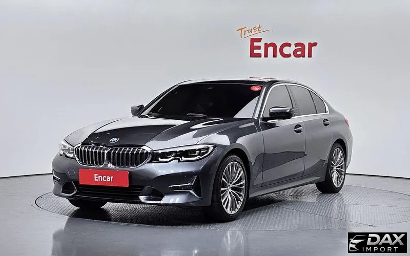 BMW 3-Series 320d xDrive Luxury