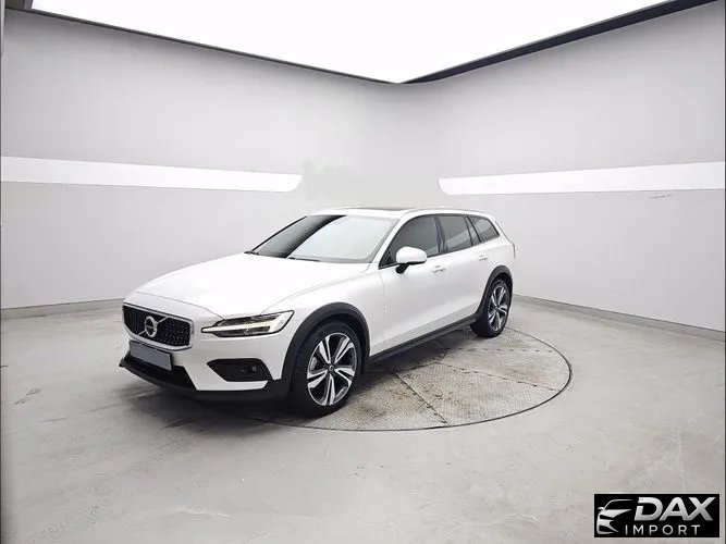 Volvo V60 B5 Pro AWD
