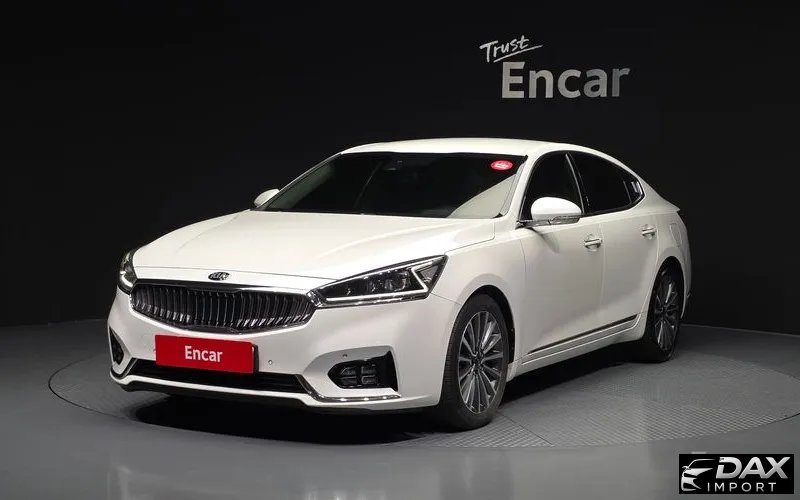 Kia K7 2.4 Worldcup Edition