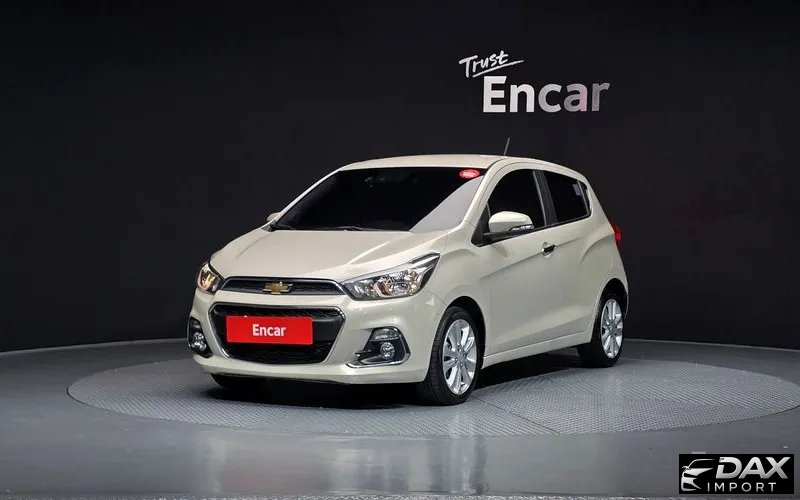 ChevroletGMDaewoo Spark LTZ