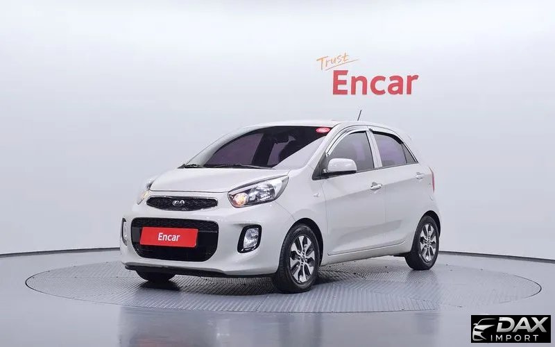 Kia morning Luxury