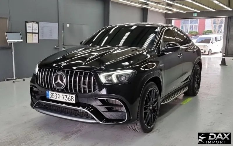 Mercedes-Benz GLE-Class AMG GLE63 S 4MATIC+ Coupe
