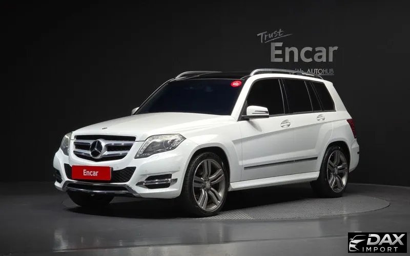 Mercedes-Benz GLK-Class GLK220 CDI Premium