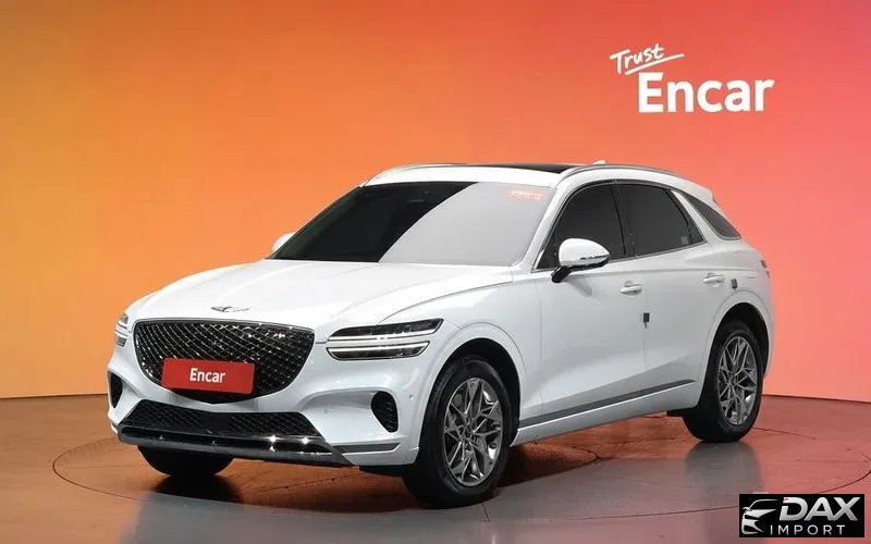 Genesis GV70 2.5T Gasoline AWD